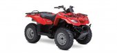 2011 Suzuki KingQuad 400FSi photo